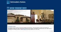 Desktop Screenshot of dschroeders.com